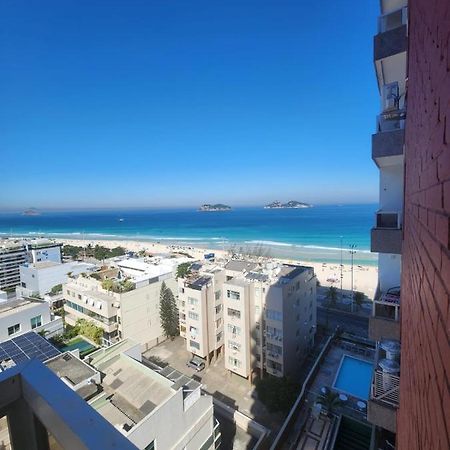 Beira Mar Vista Praia E Montanha Rio de Janeiro Eksteriør bilde