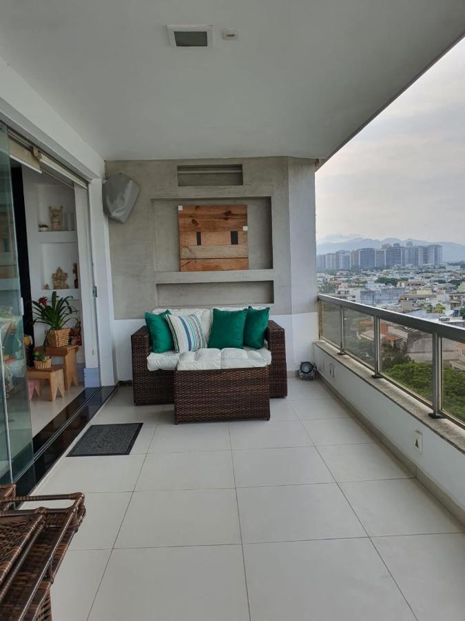 Beira Mar Vista Praia E Montanha Rio de Janeiro Eksteriør bilde