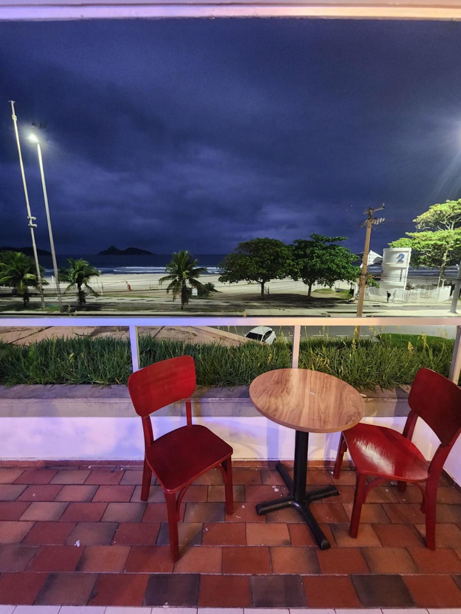 Beira Mar Vista Praia E Montanha Rio de Janeiro Eksteriør bilde